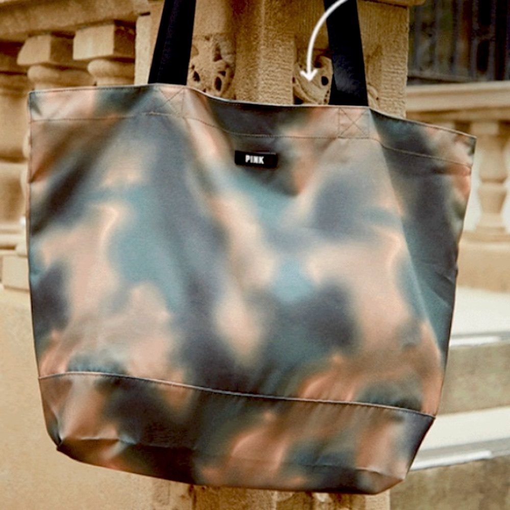 VS PINK: X-Large tote NWT